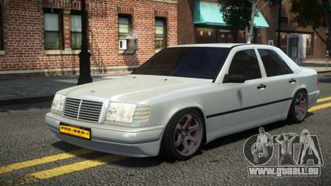 Mercedes-Benz W124 ES V1.0 pour GTA 4