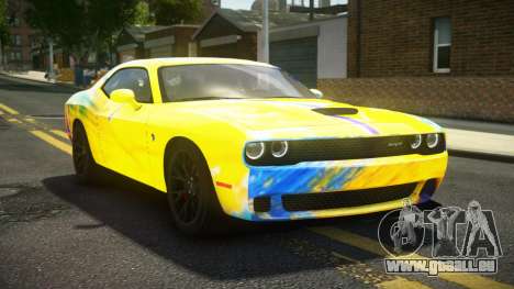 Dodge Challenger AGR S7 für GTA 4