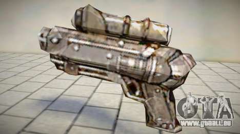 Vlock DX1: Silenced Pistol für GTA San Andreas