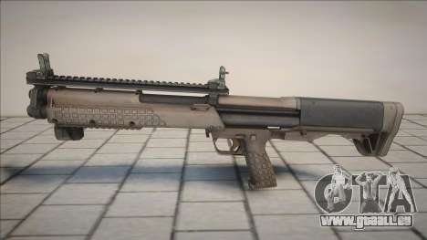 KelTec KSG pour GTA San Andreas