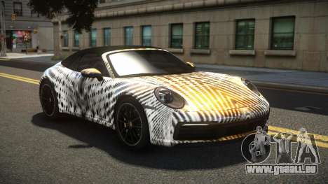 Porsche 911 R-CS S13 für GTA 4