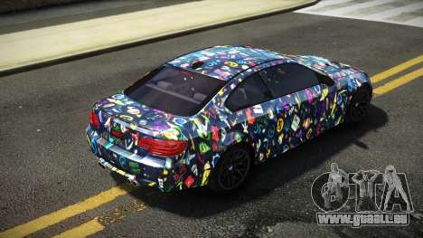 BMW M3 E92 M-Power S13 pour GTA 4