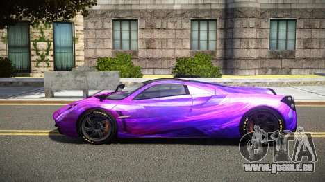 Pagani Huayra MS-R S10 pour GTA 4