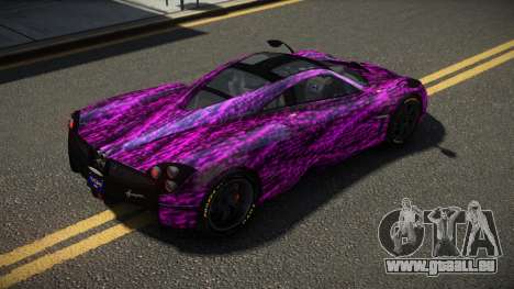 Pagani Huayra MS-R S4 pour GTA 4