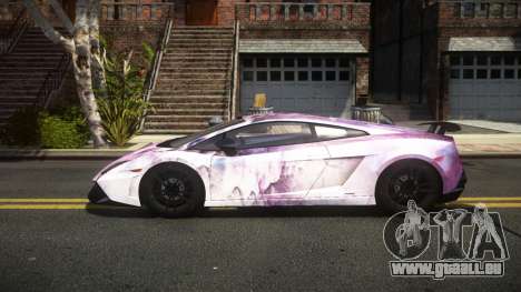 Lamborghini Gallardo LP570 ES S2 für GTA 4