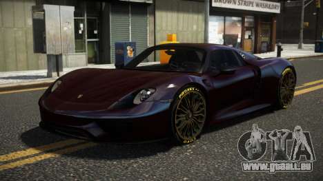 Porsche 918 ML für GTA 4