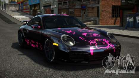 Porsche 997 X-Tuned S5 pour GTA 4