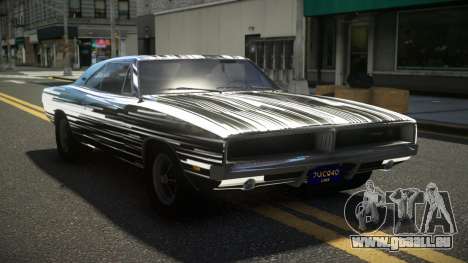 Dodge Charger RT D-Style S12 pour GTA 4