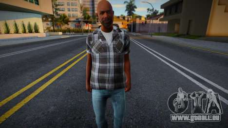 Bmost HD with facial animation pour GTA San Andreas