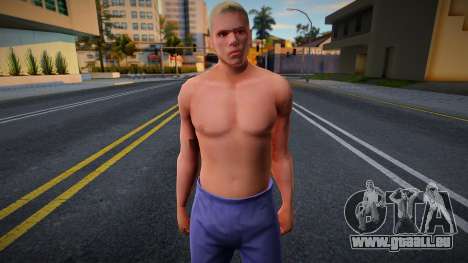 Wmybe HD with facial animation für GTA San Andreas