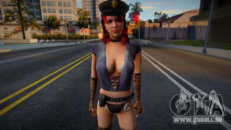 Improved HD Vhfyst3 pour GTA San Andreas