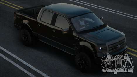 Ford F-150 4x4 with subwoofer NVX für GTA San Andreas