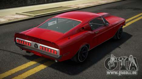 Shelby GT500 OD-Style für GTA 4