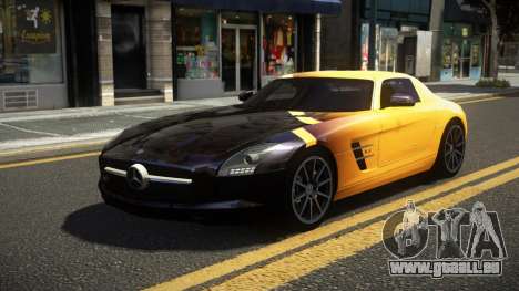 Mercedes-Benz SLS AMG R-Tuned S7 für GTA 4