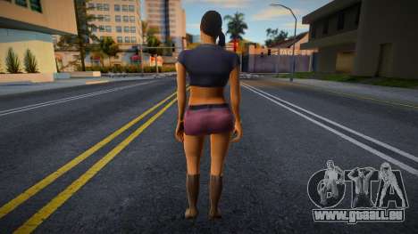 Improved HD Hfypro pour GTA San Andreas