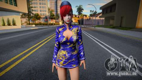 Great Kahn (Rumble Roses XX) pour GTA San Andreas