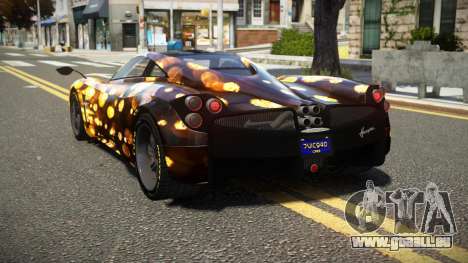 Pagani Huayra MS-R S14 pour GTA 4