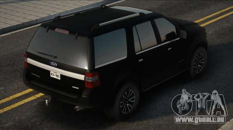 Ford Expedition 2015 Platinum pour GTA San Andreas