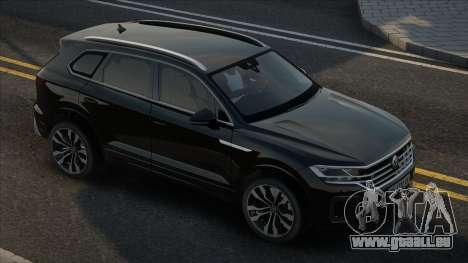 VW Touareg 2019 UKR pour GTA San Andreas