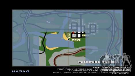 Crazy Old Man Mod für GTA San Andreas