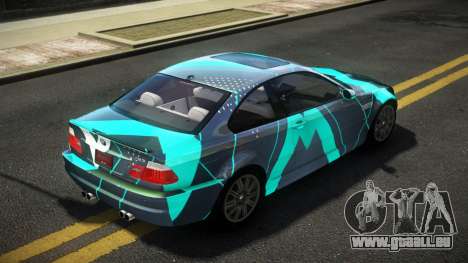 BMW M3 E46 L-Tuned S2 pour GTA 4