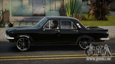 GAZ 24 The Antimarxist pour GTA San Andreas