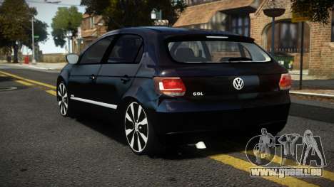 Volkswagen Gol V1.1 pour GTA 4