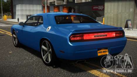 Dodge Challenger SRT8 MS pour GTA 4