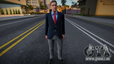 Improved HD Toreno pour GTA San Andreas