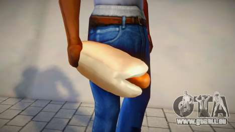 Hot Dog v1 pour GTA San Andreas