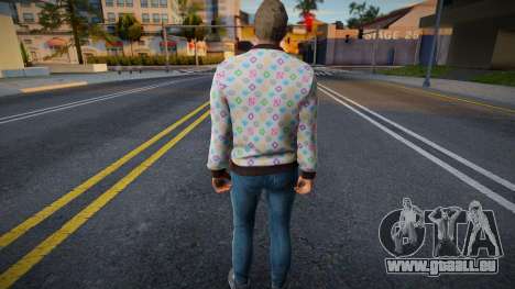 GTA Online Skin DLC Gotten Gains 2 für GTA San Andreas