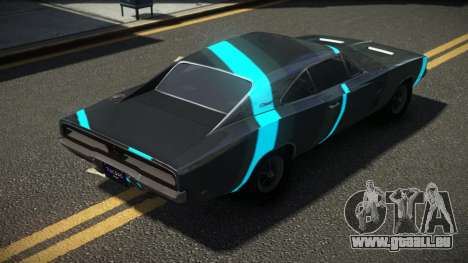 Dodge Charger RT D-Style S10 für GTA 4