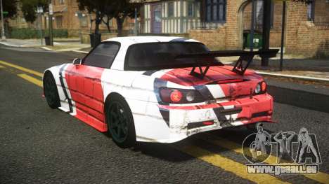 Honda S2000 GL-R S7 für GTA 4