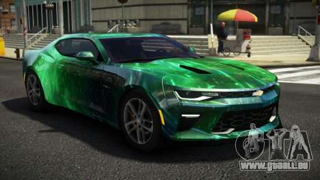 Chevrolet Camaro SS Z-Style S6 pour GTA 4