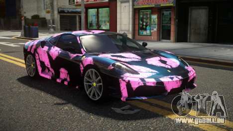 Ferrari F430 Scuderia M-Sport S14 für GTA 4