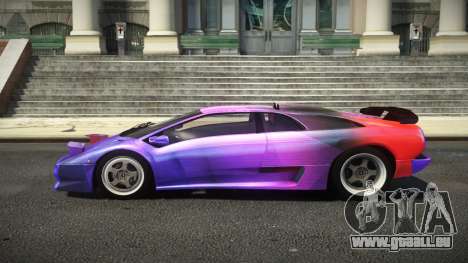 Lamborghini Diablo LT-R S9 für GTA 4