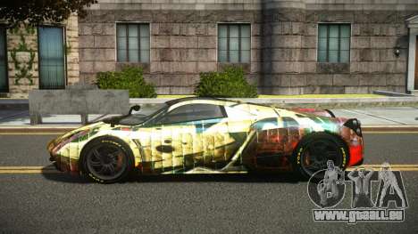 Pagani Huayra MS-R S1 pour GTA 4