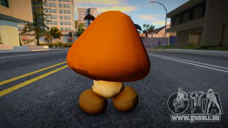 Goomba für GTA San Andreas