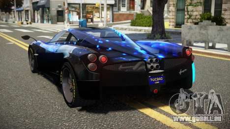 Pagani Huayra MS-R S11 pour GTA 4