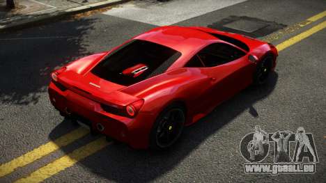 Ferrari 458 ES V1.0 pour GTA 4