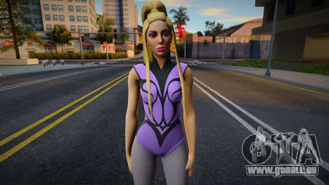 Fortnite - Lady Gaga Enigmactic v2 für GTA San Andreas