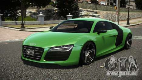 Audi R8 WT-L pour GTA 4