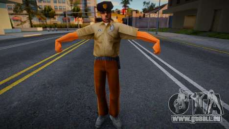 Vice City Cop 2 pour GTA San Andreas