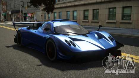 Pagani Zonda R Z-Power pour GTA 4