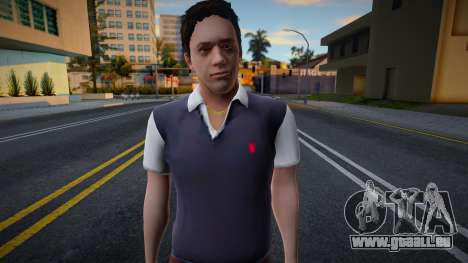 Improved HD Wmyri pour GTA San Andreas