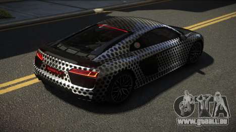 Audi R8 V10 ES-X S7 für GTA 4