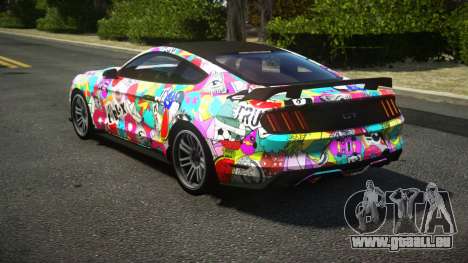 Ford Mustang GT RZ-T S5 für GTA 4