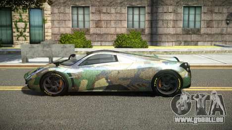 Pagani Huayra MS-R S12 pour GTA 4