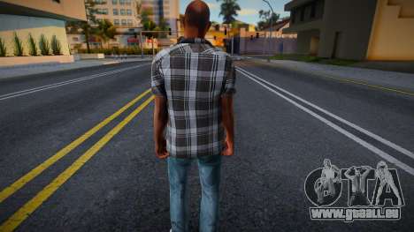 Bmost HD with facial animation pour GTA San Andreas