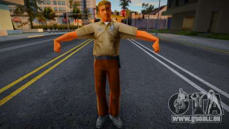 Vice City Cop 4 für GTA San Andreas